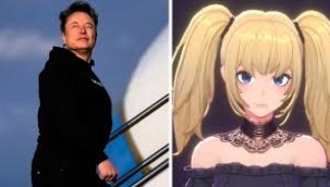 Elon Musk'ın yeni takıntısı: Erotik yapay zeka 'Ani'