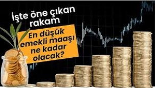 En düşük emekli maaşı ne kadar olacak? İşte gündemdeki rakam