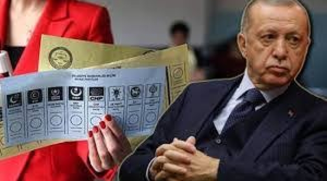 Erdoğan gençleri ve emeklileri kaybetti: İşte, AKP'nin oy aldığı tek grup