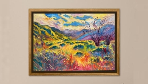 Ev Dekorasyonunda Doğa Tabloları ile Ruhunuzu Yansıtan Dokunuşlar