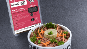 Evcil Dostlar İçin Sağlıklı ve Doğal Mamalar Petchef.com.tr'de!