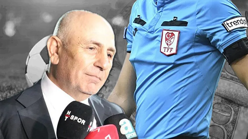 Futbolda deprem etkisi yaratan sözler: "Bahis sadece görünen kısmı"