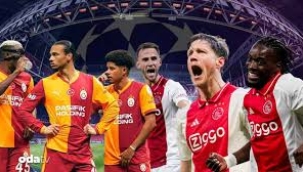 Galatasaray Hollanda'da istediğini rahat aldı