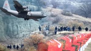 Gürcistan'da düşen uçak... Rapor ne diyor