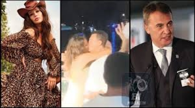 Güzide Duran aşka geldi! Fikret Orman'la romantik pozları olay oldu