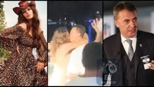 Güzide Duran aşka geldi! Fikret Orman'la romantik pozları olay oldu