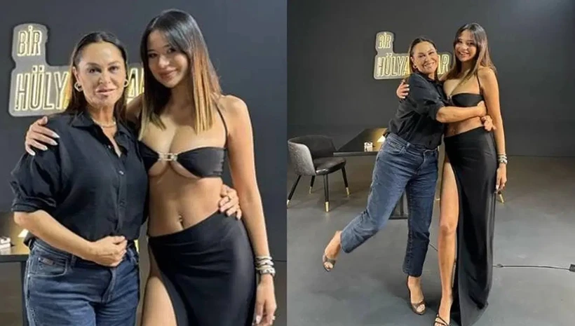 Hülya Avşar ve Merve Taşkın hakkında suç duyurusu!