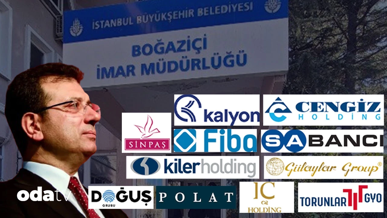İBB iddianamesi: Türkiye'nin en zenginlerinin adı geçti