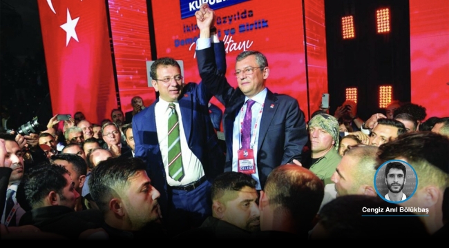 İBB 'yolsuzluk' iddianamesi: İmamoğlu, Özgür Özel'i Kılıçdaroğlu karşısında aday olarak belirledi