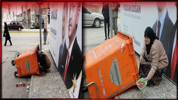 İktidar 23 yılda 18 milyon fakir yarattı