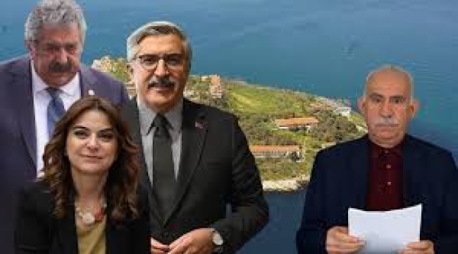 İmralı ziyareti detayları AKP'li eski vekilden geldi: Öcalan'a bu soruları sormuşlar