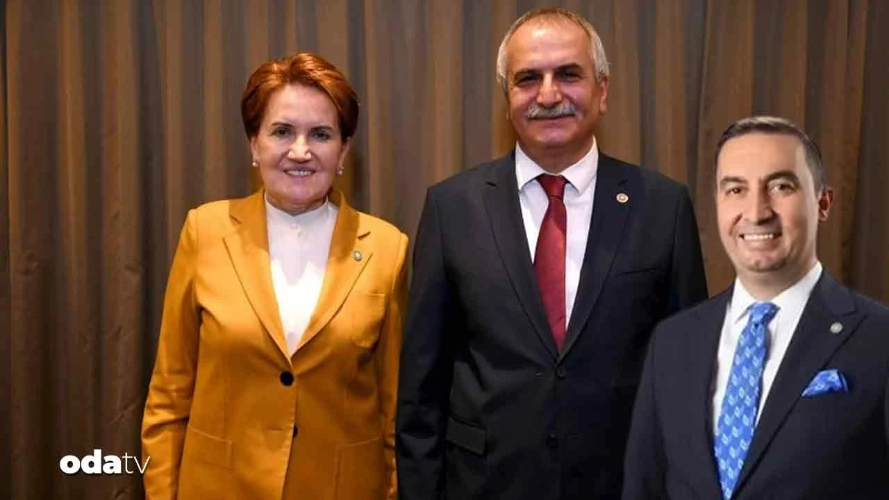 İYİ Parti'de 'Akşener' kavgası: Yeniçağ'ın sahibinden salvolar