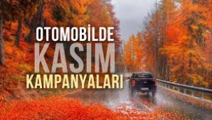 Kasım sıfır araba kampanyaları: Otomobil markaları stokları eritme yarışına girdi!