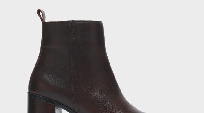 Kış Şıklığının Vazgeçilmezi Topuklu Bot Modelleri Neslihan Canpolat'da!