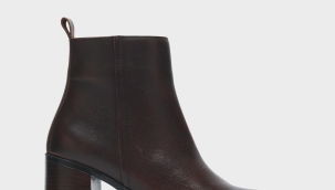 Kış Şıklığının Vazgeçilmezi Topuklu Bot Modelleri Neslihan Canpolat'da!