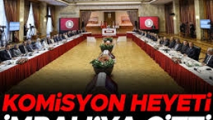 Komisyon heyeti İmralı'ya gitti... Meclis Başkanlığı: Sorular soruldu, detaylı beyanlar alındı