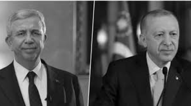 Mansur Yavaş AKP'yi ve Erdoğan'ı yıktı geçti!