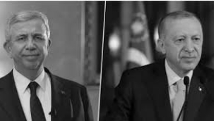 Mansur Yavaş AKP'yi ve Erdoğan'ı yıktı geçti!