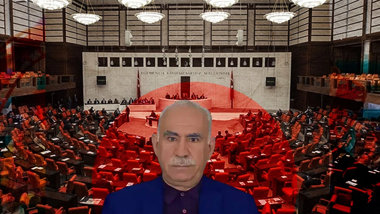 Meclis'te Öcalan şakası! Kahkaha tufanı koptu...