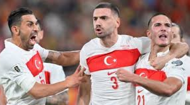  Milli Takım'ın play off rakibi belli oldu