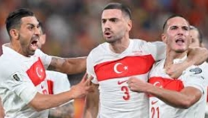  Milli Takım'ın play off rakibi belli oldu