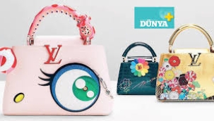 Moda ve sanatın buluşması: Louis Vuitton & Takashi Murakami
