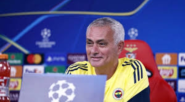 Mourinho, Türkiye'ye veda ederken Fenerbahçe'ye ağır fatura bırakmış!