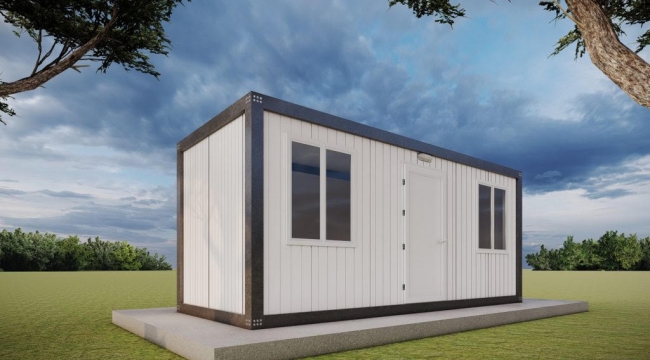 Neden Konteyner Sistemler? Modern Yapılarda Pratik Çözümler