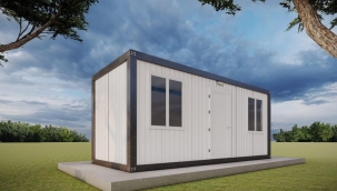 Neden Konteyner Sistemler? Modern Yapılarda Pratik Çözümler