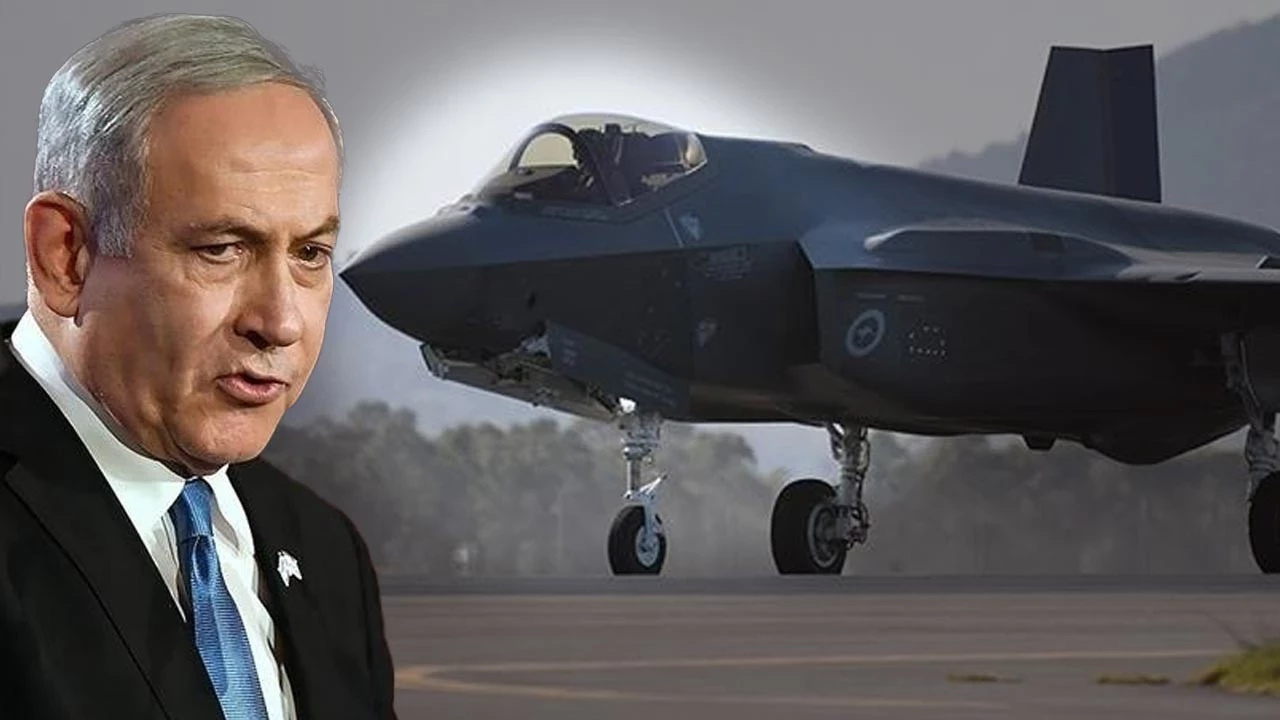 Netanyahu'dan ABD'ye Türkiye tehdidi: F-35 kararımız daha da sertleşecek