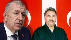 Öcalan Ankara'ya mı yerleşecek? Ümit Özdağ'dan gündemi sarsan iddia!