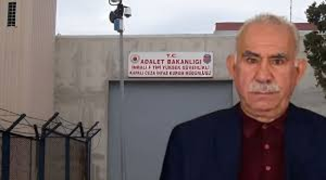 Öcalan görüşmesinin tutanakları açıklanmayacak!