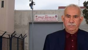 Öcalan görüşmesinin tutanakları açıklanmayacak!