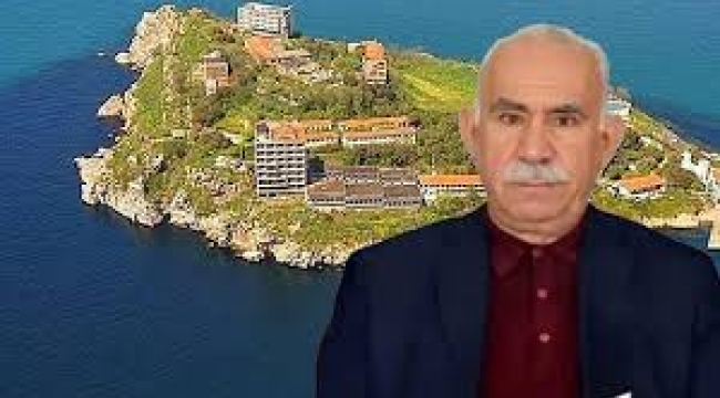 'Öcalan hayal kırıklığı yaşamış…'
