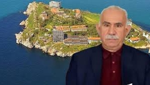 'Öcalan hayal kırıklığı yaşamış…'