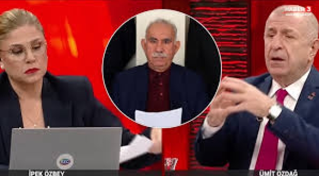 'Öcalan Özel kalem müdürü olacak biriyle evlenecek'