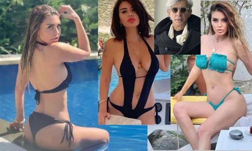 Okan Bayülgen sevişilecek insan kalmadı demişti Ebru Polat kendini tutamadı