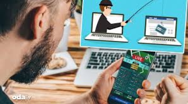 'Oltalama' sitelerine dikkat: Yasa dışı bahis ve kumar ağı... 72 milyonluk vurgun... 403 kişi yakalandı