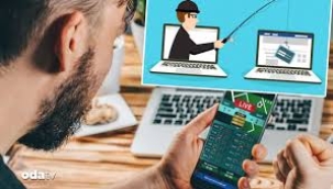 'Oltalama' sitelerine dikkat: Yasa dışı bahis ve kumar ağı... 72 milyonluk vurgun... 403 kişi yakalandı