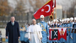 Papa Leo Türkiye'de... Hangi gazete nasıl yorumladı