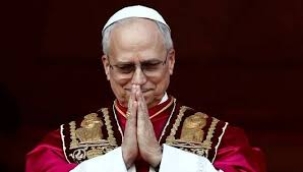 Papa Leo yarın Türkiye'ye geliyor