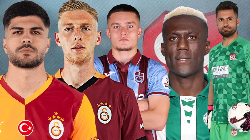 PFDK bahis cezalarını açıkladı! Eren Elmalı ve Metehan Baltacı'ya men cezası!