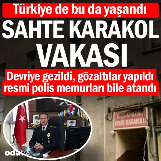 Sahte karakol vakası: 