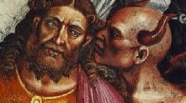 'Şeytan İncili' mağarasına inen Türkiyeli yazarın gördüğü 'Bebek Ped'li İblis'in sırrı