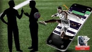 Sıra, bahisçi futbol yorumcularında....