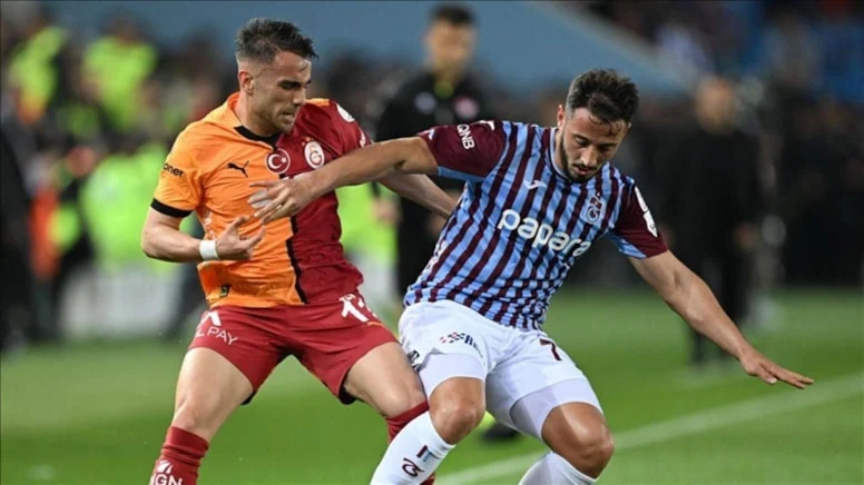 Skandallardan çok yorulduk! Şimdi futbol zamanı Galatasaray-Trabzonspor