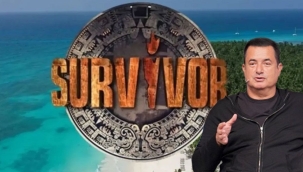 Survivor 2026'da yarışacak yeni isim belli oldu! Acun Ilıcalı duyurdu…