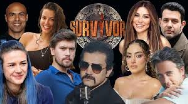 Survivor 2026 seçmelerinden ilk görüntüler paylaşıldı! İşte dikkat çeken isimler…
