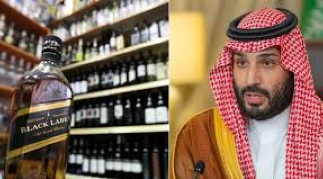 Suudi Arabistan'dan bir içki reformu daha