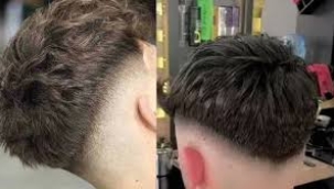 Tas kafa tıraş, silah ve lüks